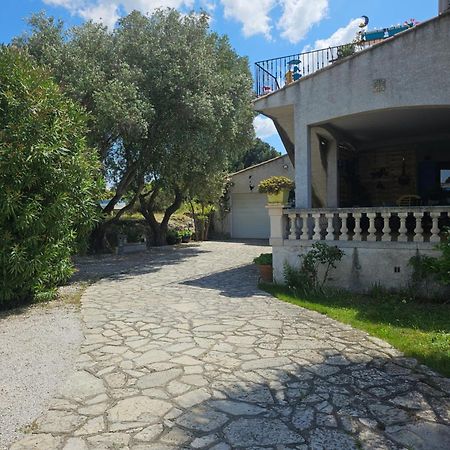 Belle Villa Lespignan Exterior photo