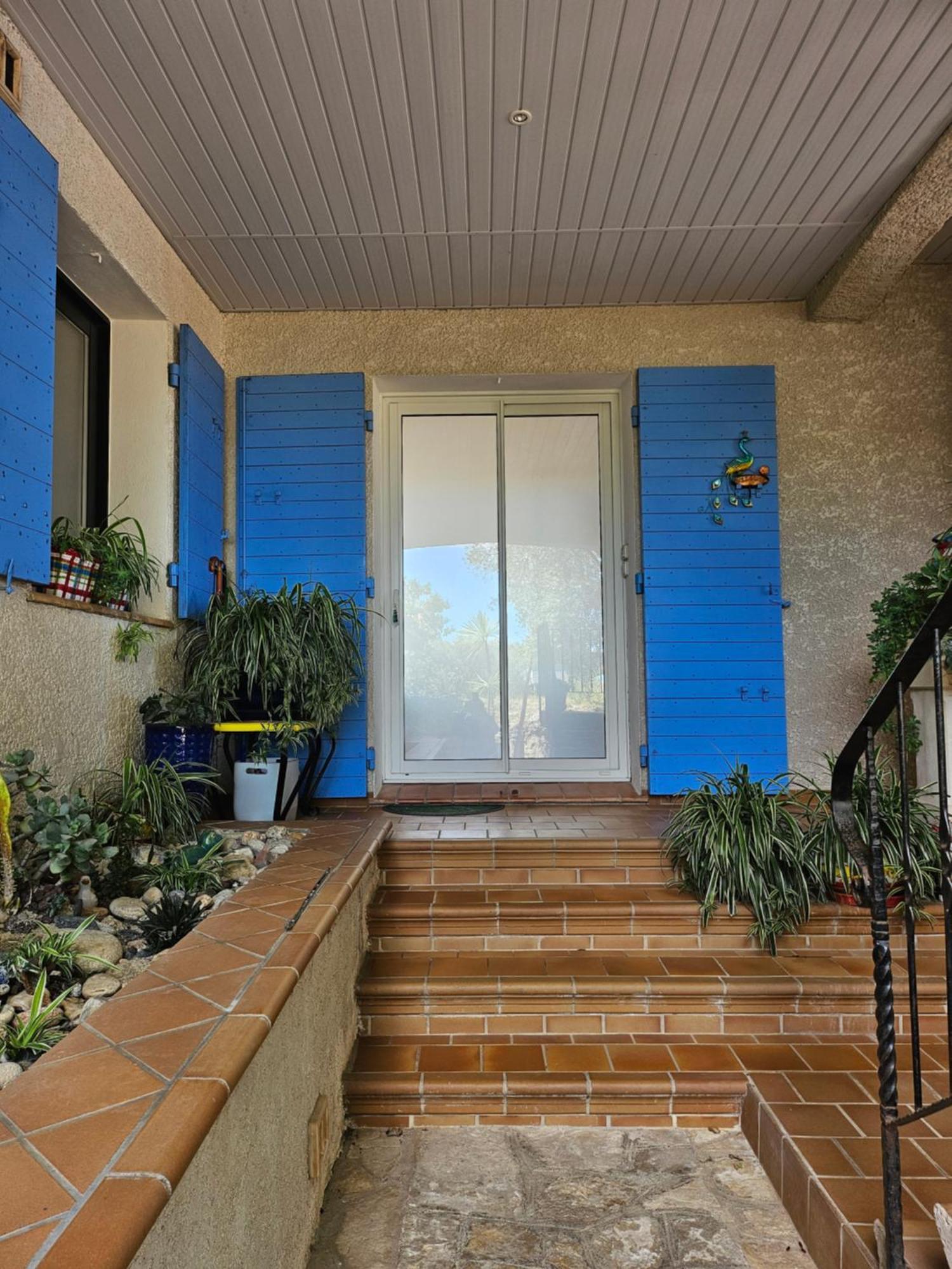 Belle Villa Lespignan Exterior photo